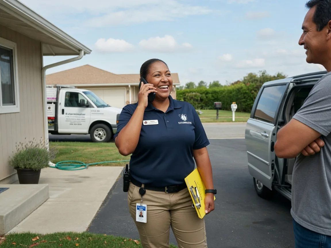 Pest Control Lyman, UT FAQs
